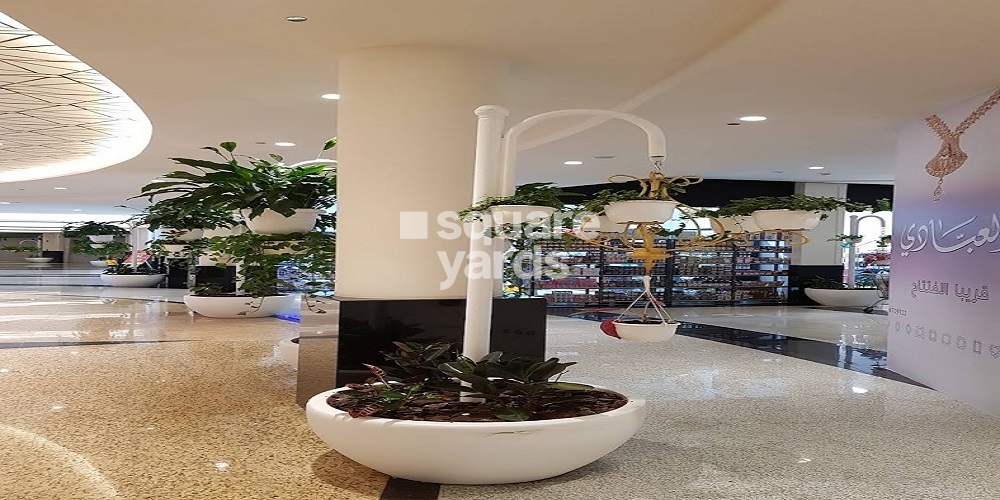 Cityland Mall Amenities Features