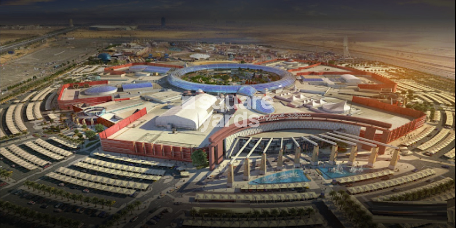 Cityland Mall , Wadi Al Safa 2, Dubai