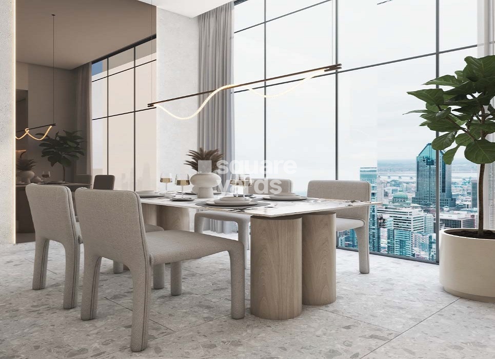 Condor Concept 7 Residences Apartment Interiors