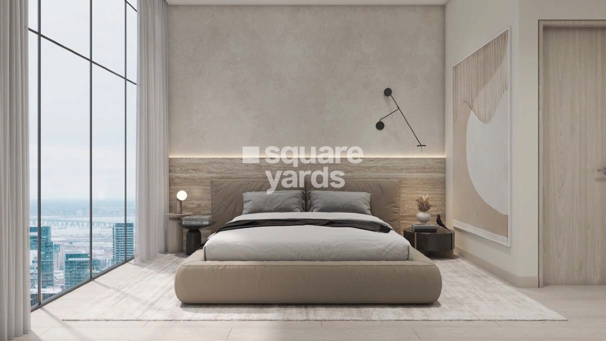 Condor Concept 7 Residences Clubhouse Internal Image