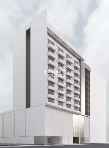 Condor Concept 7 Residences Tower View