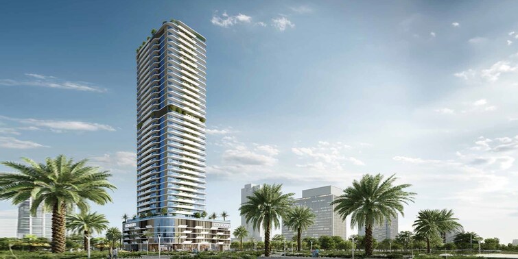 Condor Sonate Residences Studio, Apartment, Jumeirah Village Triangle (JVT), Dubai