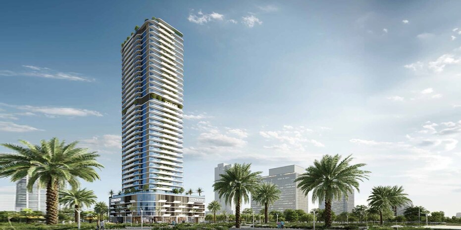 Condor Sonate Residences Cover Image