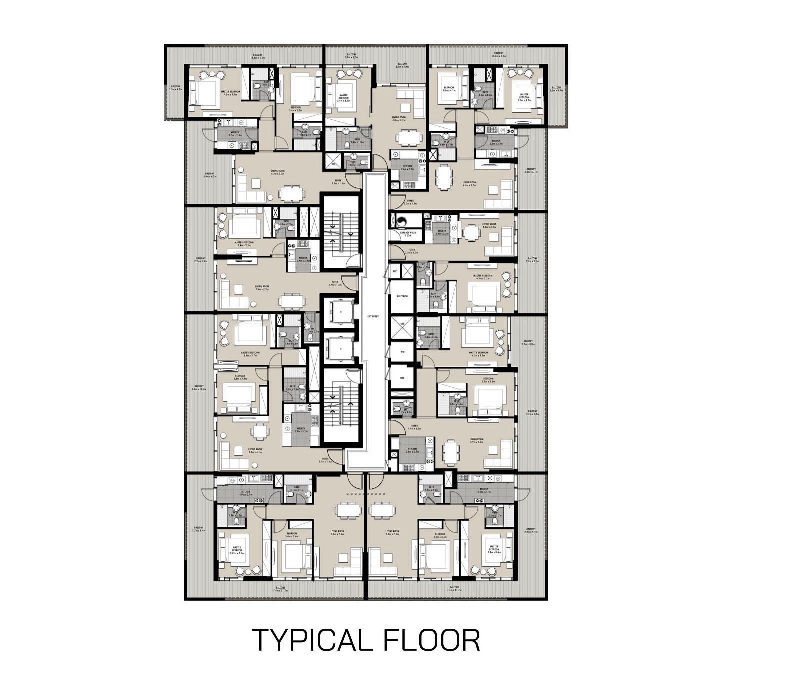 Confident Lancaster Floor Plans