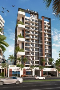 Continental Boutique 12 Apartment Exteriors