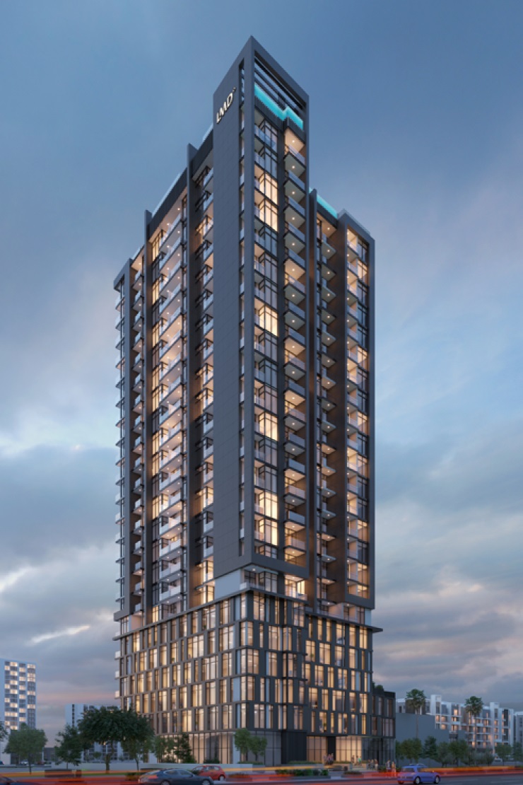 Continental Boutique 23 Apartment Exteriors