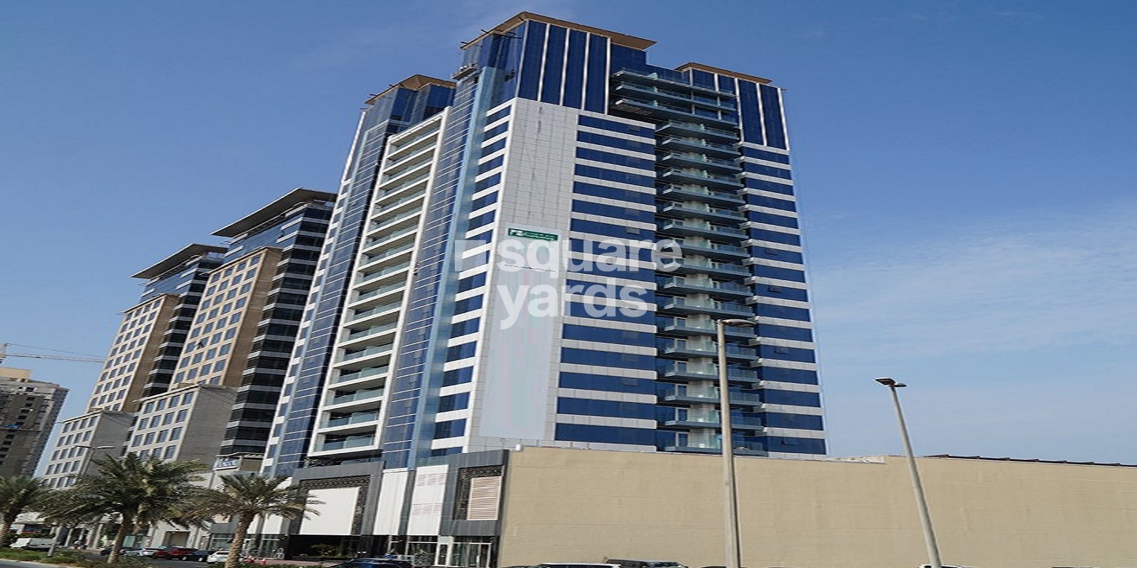 Continents Tower Apartment, Jumeirah Village Circle (JVC), Dubai