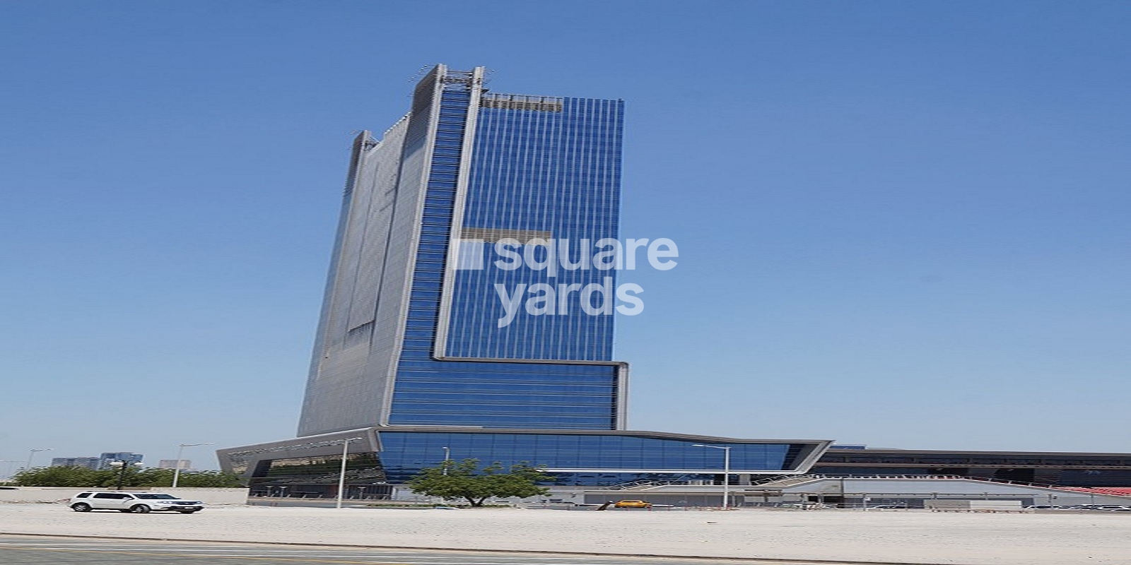 Union Control Tower Office Space, Motor City, Dubai