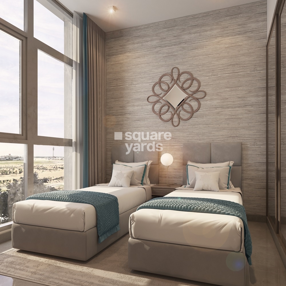 Credo Majestique Residence Apartment Interiors