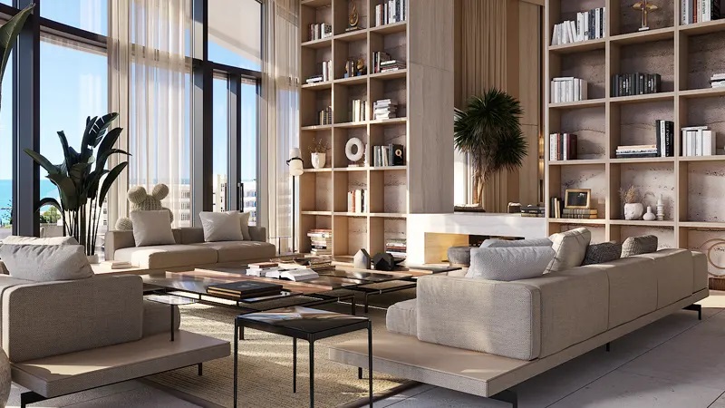 Crystal Bay Vue Amenities Features