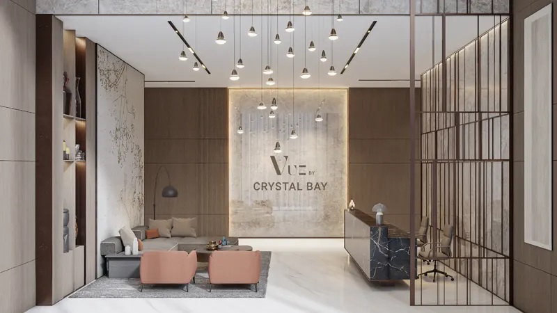 Crystal Bay Vue Apartment Interiors