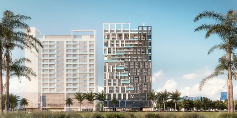 Crystal Bay Vue Studio, Apartment, Jumeirah Village Circle (JVC), Dubai