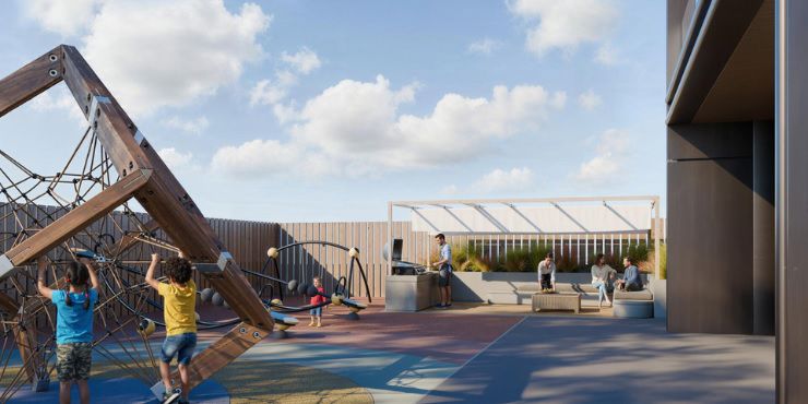 Crystal Opal Amenities Features