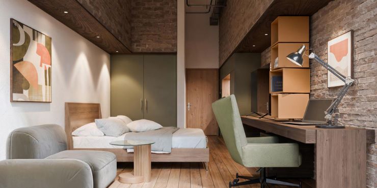 Crystal Opal Apartment Interiors