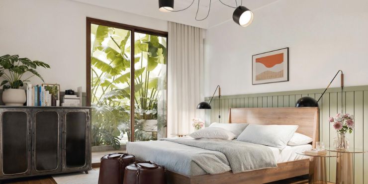 Crystal Opal Apartment Interiors