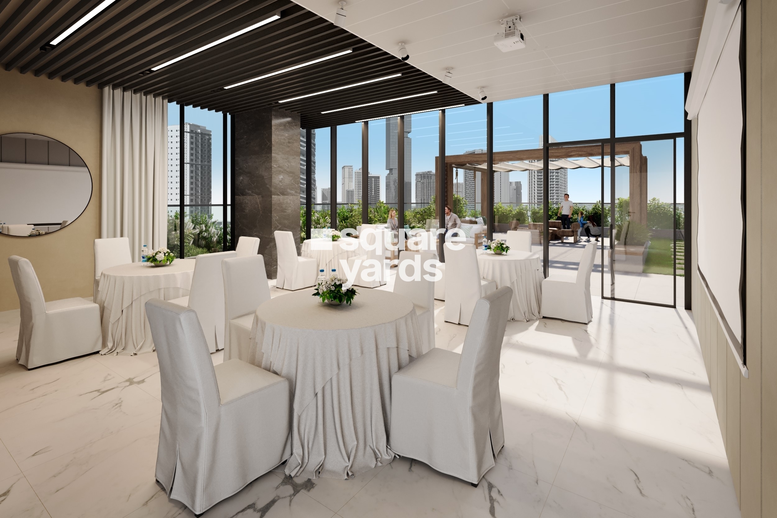 DAK Sapphire 32 Residences Amenities Features