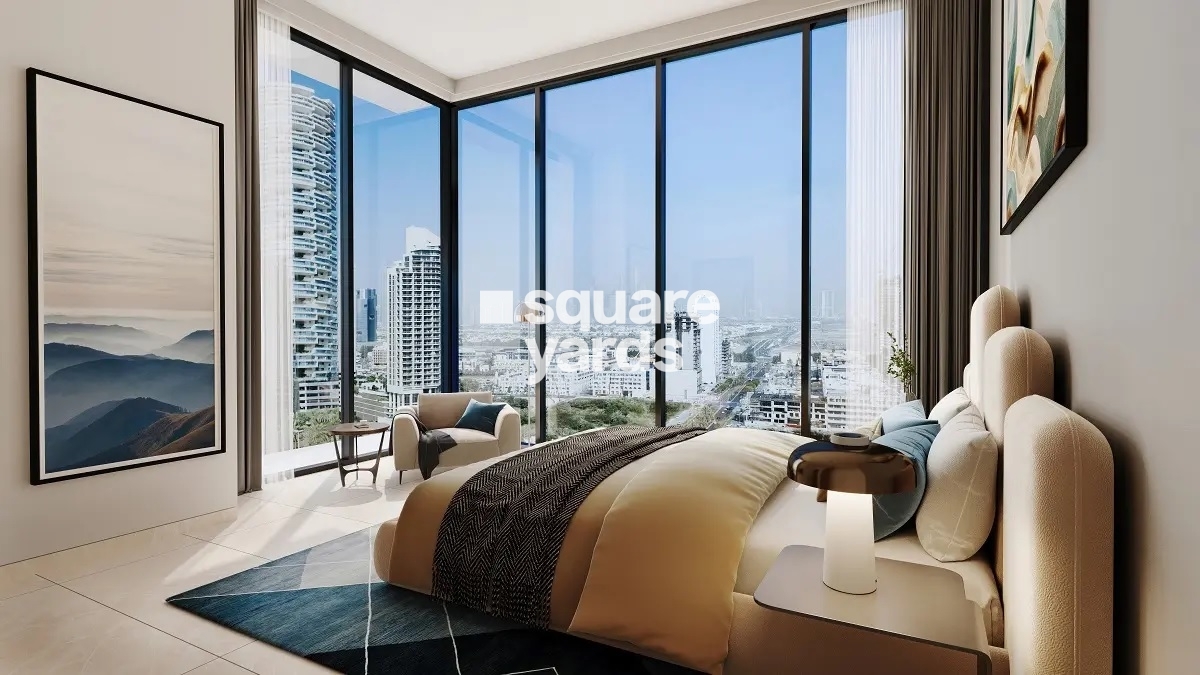 DAK Sapphire 32 Residences Apartment Interiors