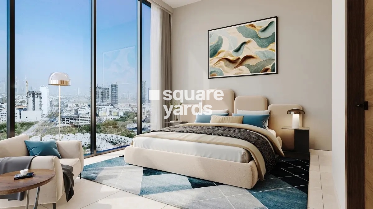 DAK Sapphire 32 Residences Apartment Interiors