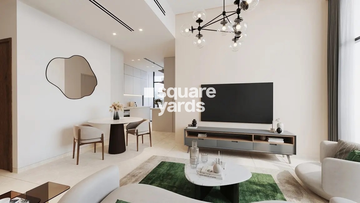 DAK Sapphire 32 Residences Apartment Interiors