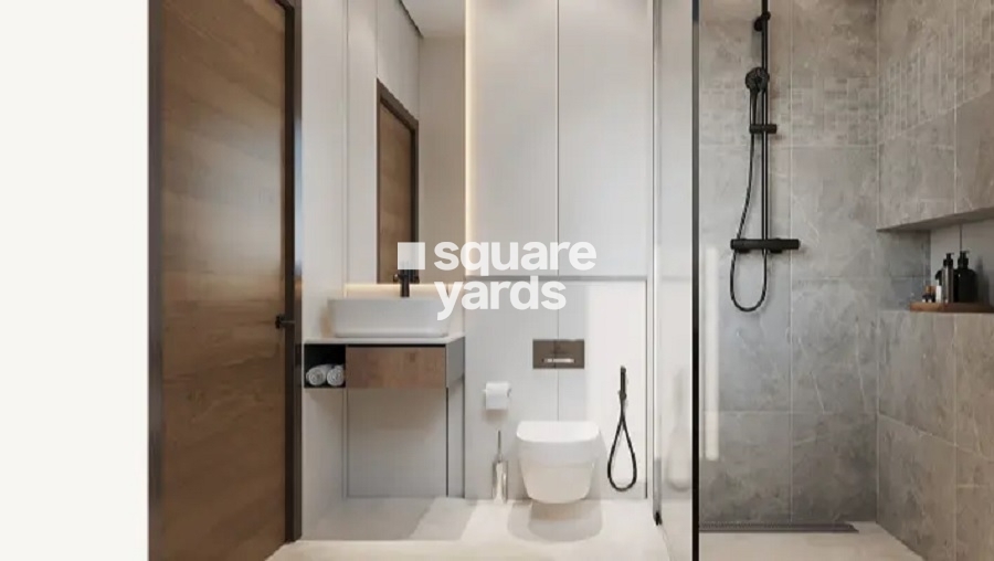 DAK Sapphire 32 Residences Apartment Interiors