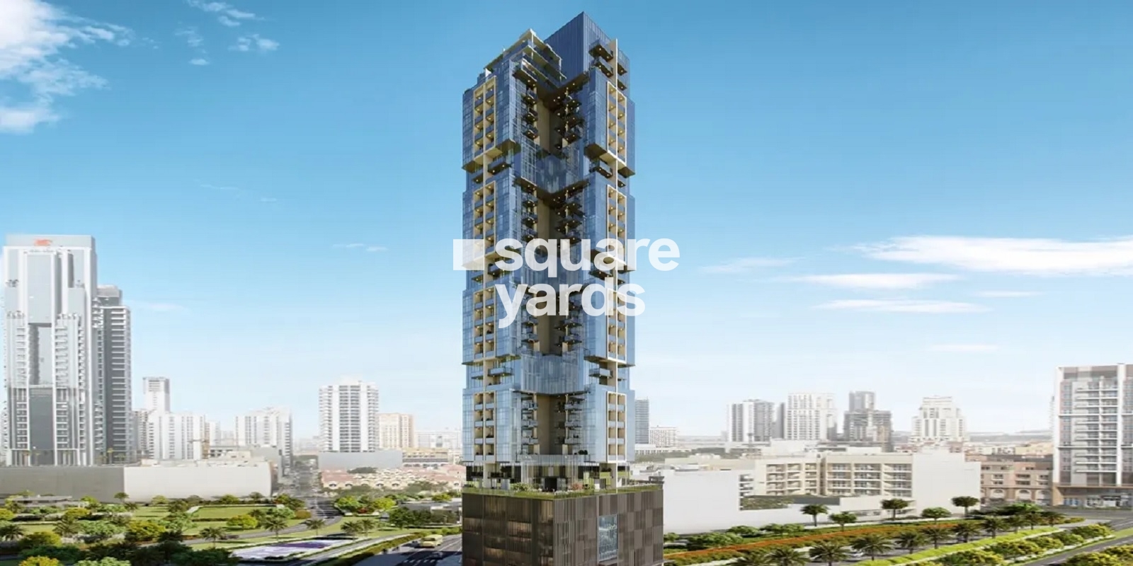 DAK Sapphire 32 Residences Cover Image