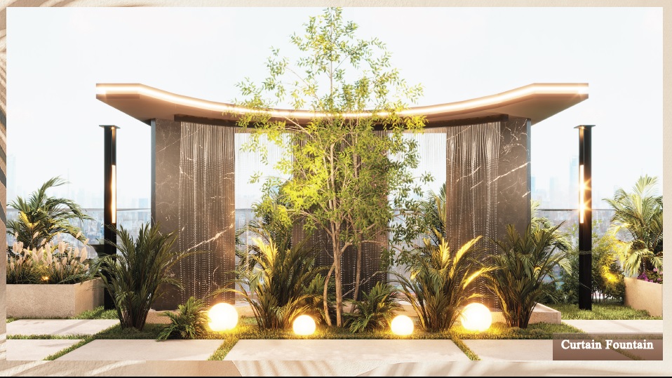 Dalmore Tower Amenities Features