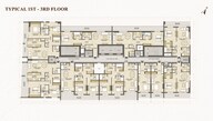 Dalmore Tower Floor Plans