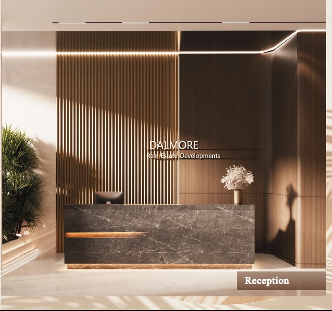 Dalmore Tower Waiting Lounge