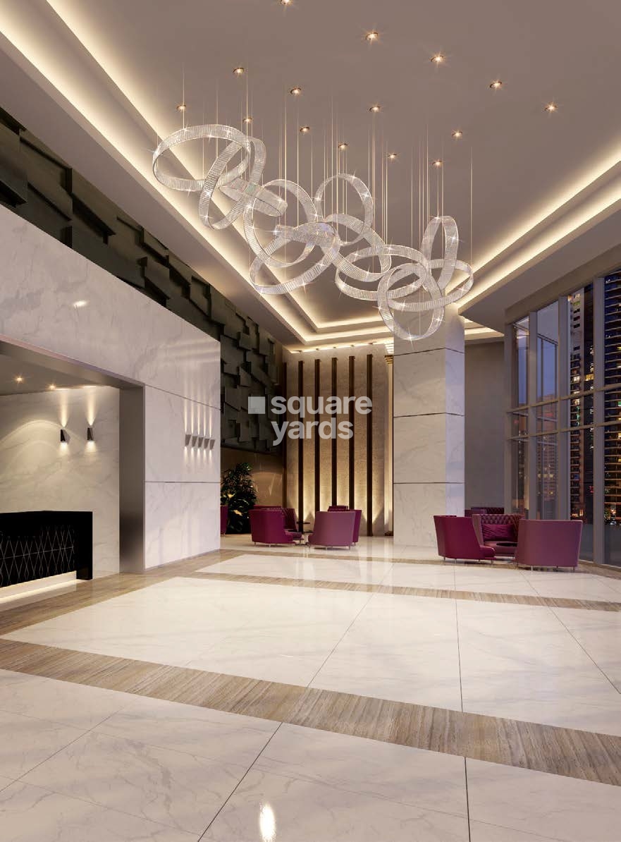 Damac Akoya Drive Lift Lobby Image