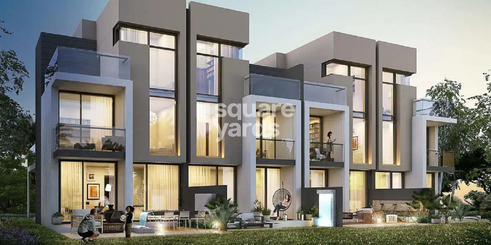 Damac Akoya Genus Villas Villa, DAMAC Hills 2 (Akoya by DAMAC), Dubai