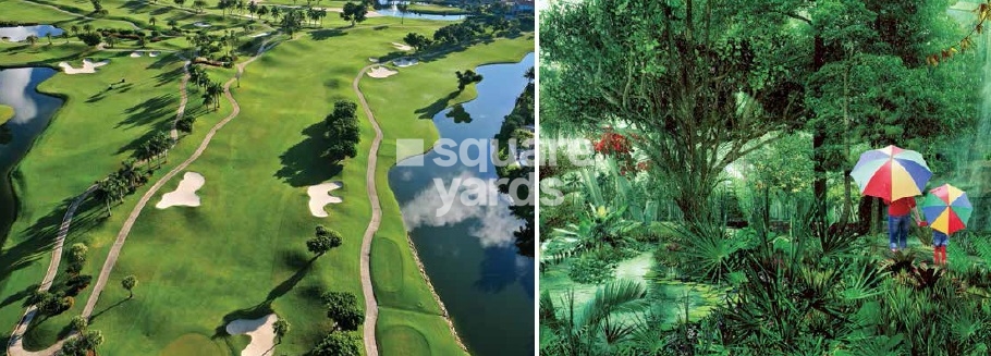 Damac Akoya Manarola Amenities Features