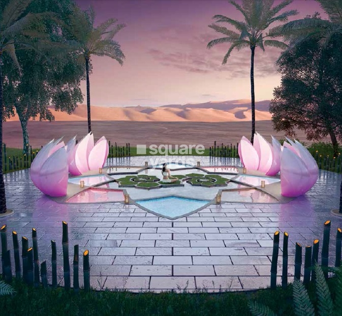 Damac Akoya Manarola Amenities Features