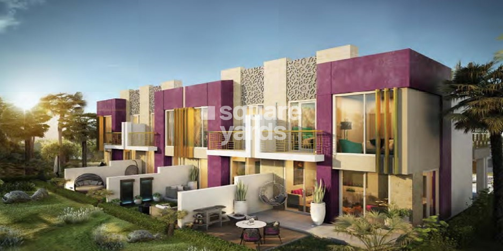 Damac Akoya Oxygen Townhouse, Studio, DAMAC Hills, Dubai