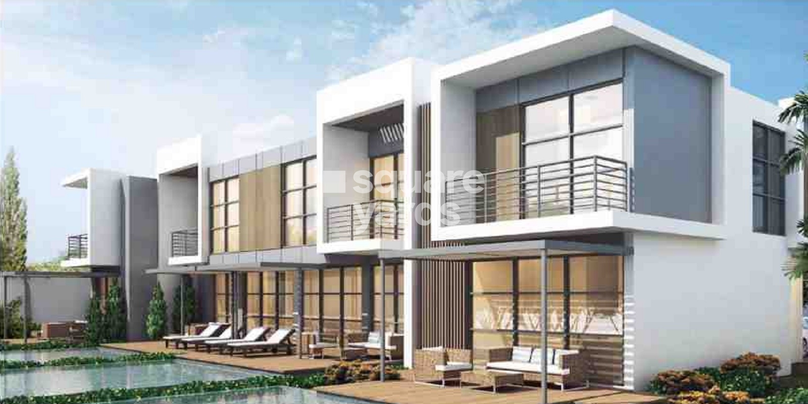 Damac Akoya Relax Villa, DAMAC Hills, Dubai