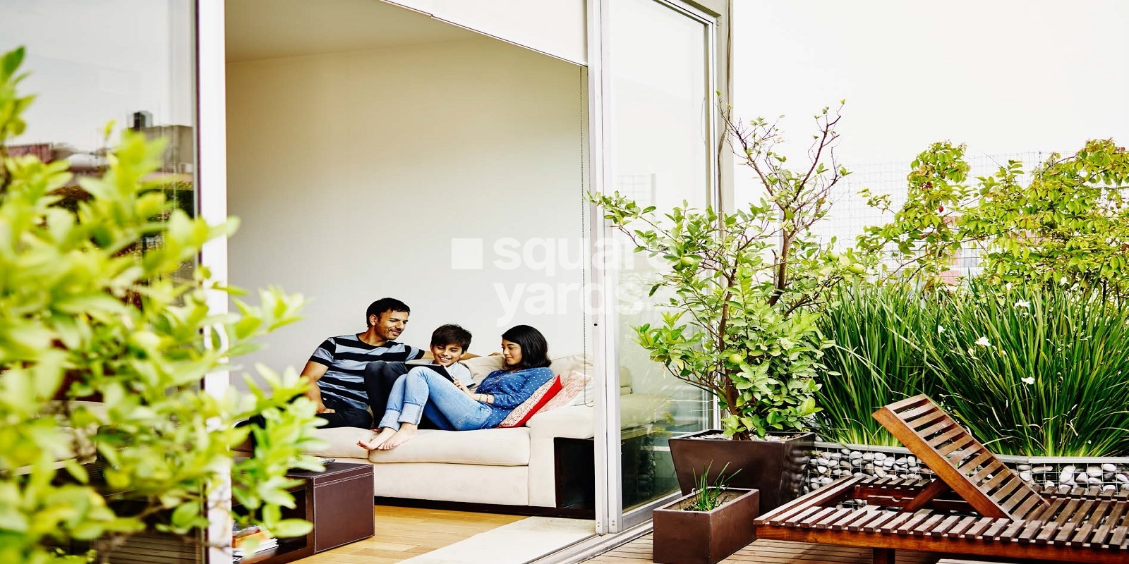 Damac All Seasons Terrace Apartments Amenities Features