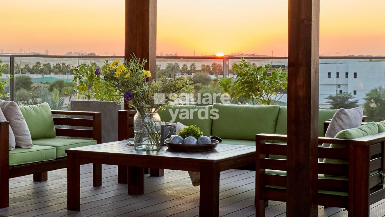 Damac All Seasons Terrace Apartments Apartment Interiors