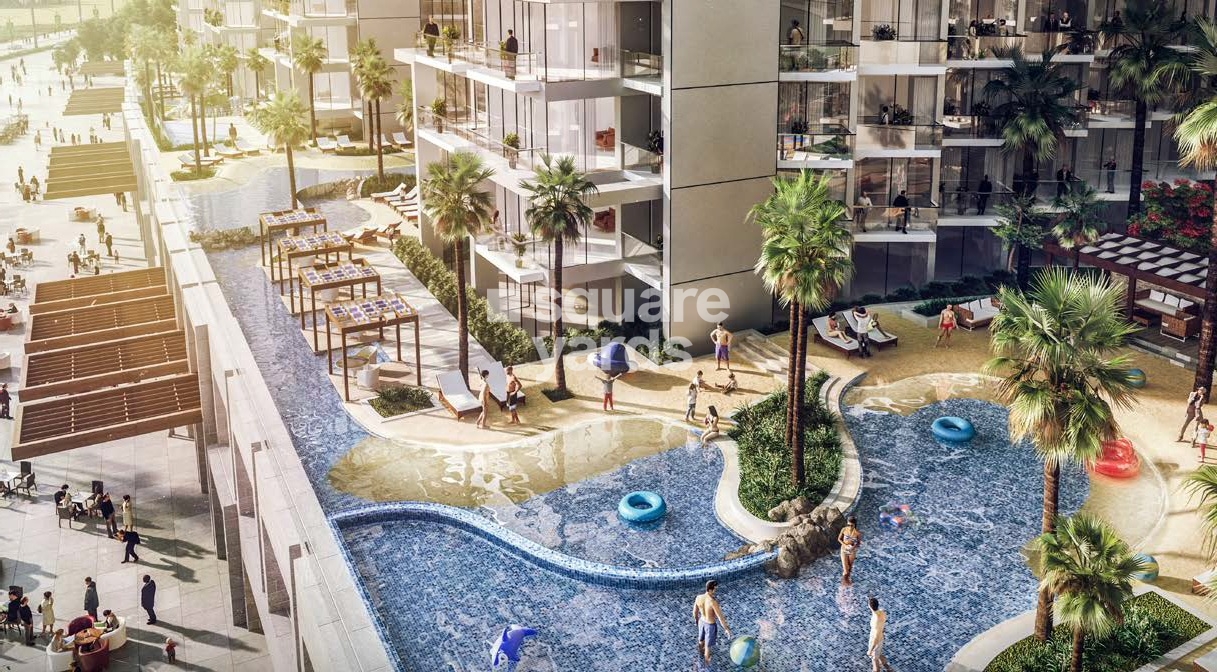 Damac Amora Amenities Features