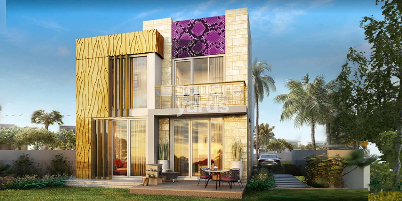 Damac Aquilegia Villa Cover Image