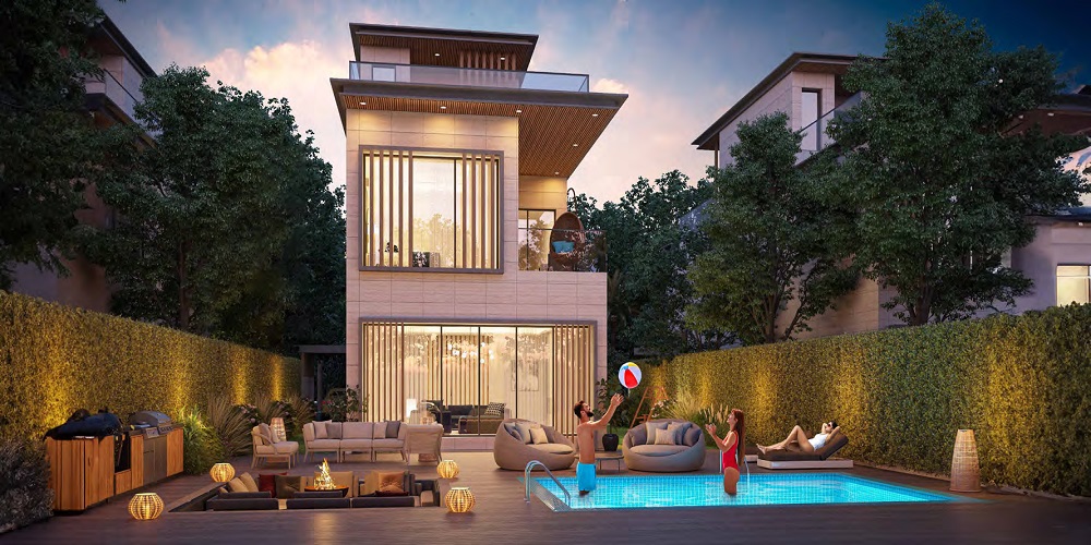 Damac Autograph Collection Amenities Features