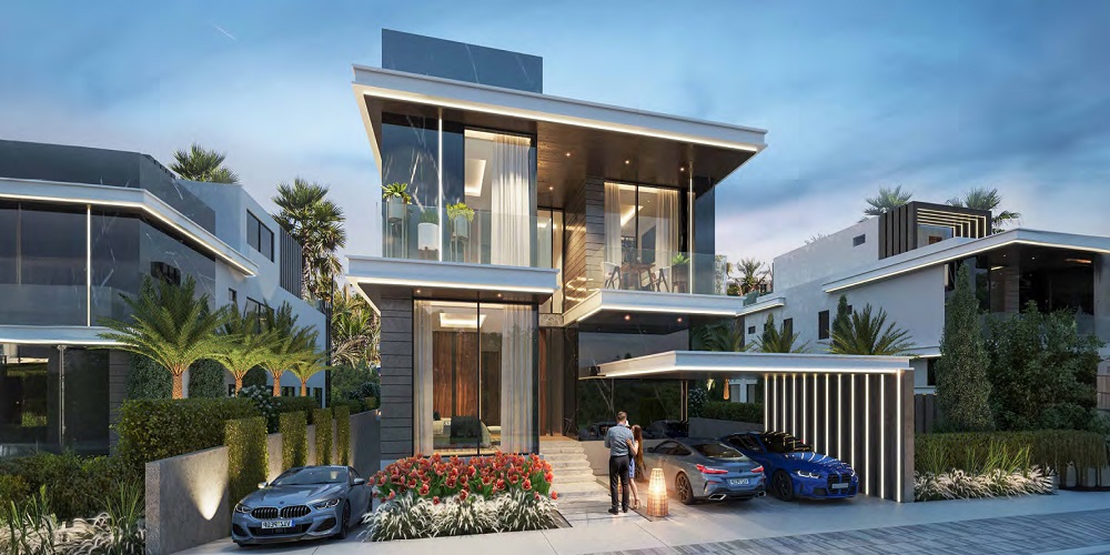 Damac Autograph Collection Apartment Exteriors