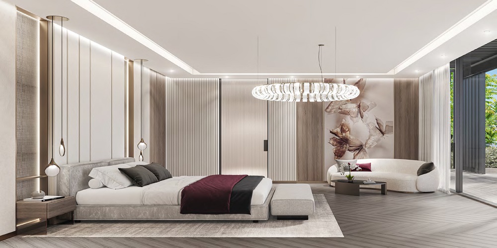Damac Autograph Collection Apartment Interiors