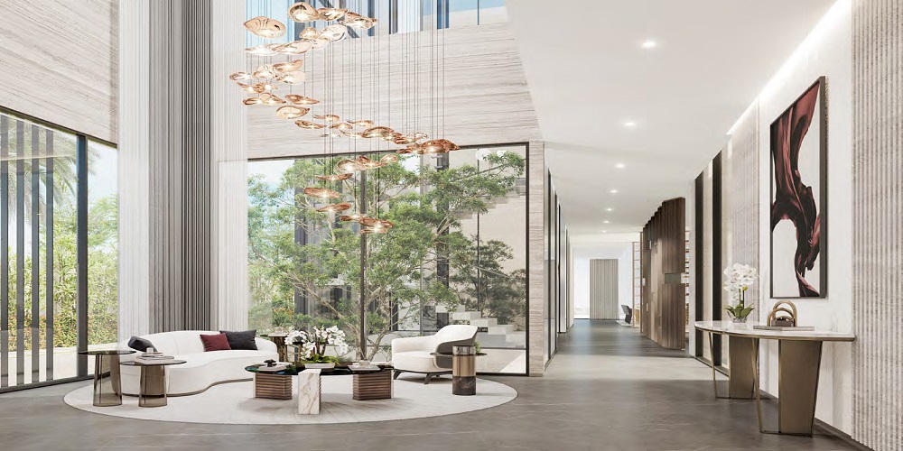 Damac Autograph Collection Apartment Interiors