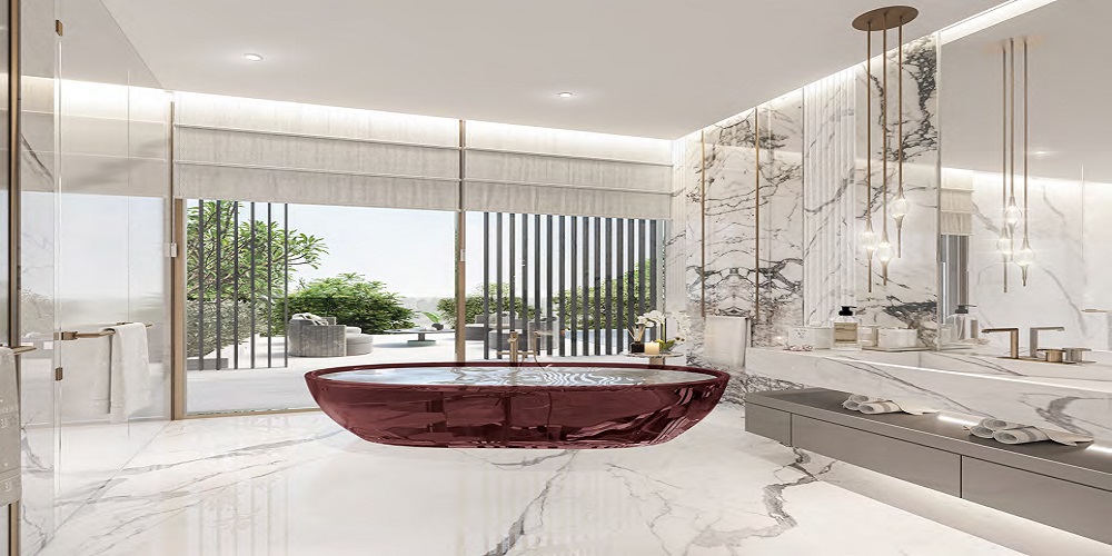 Damac Autograph Collection Apartment Interiors