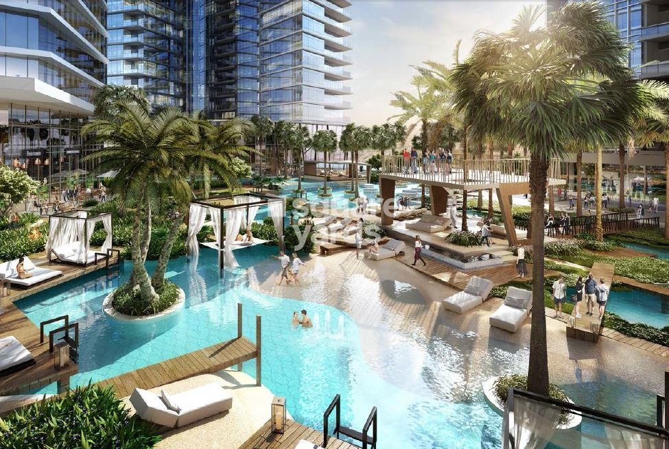 Damac Aykon Heights Amenities Features