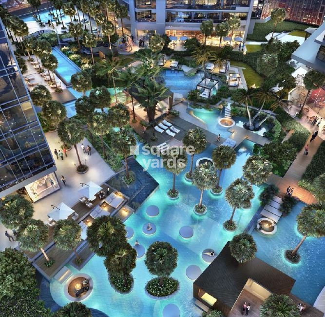 Damac Aykon Heights Amenities Features