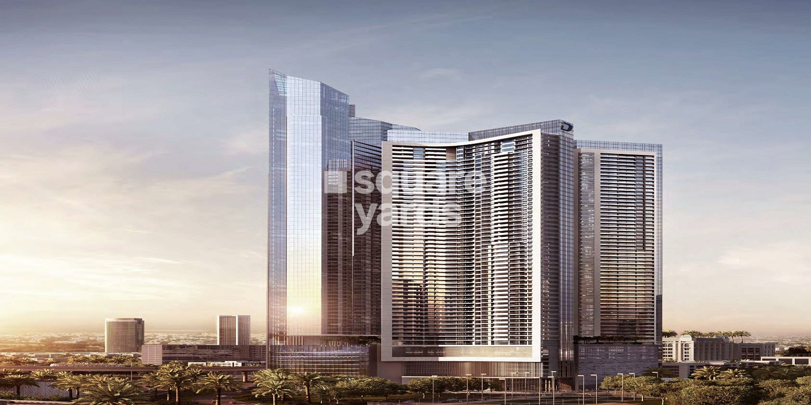 Damac Aykon Heights Cover Image