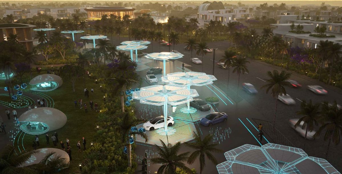 Damac Bahamas Amenities Features