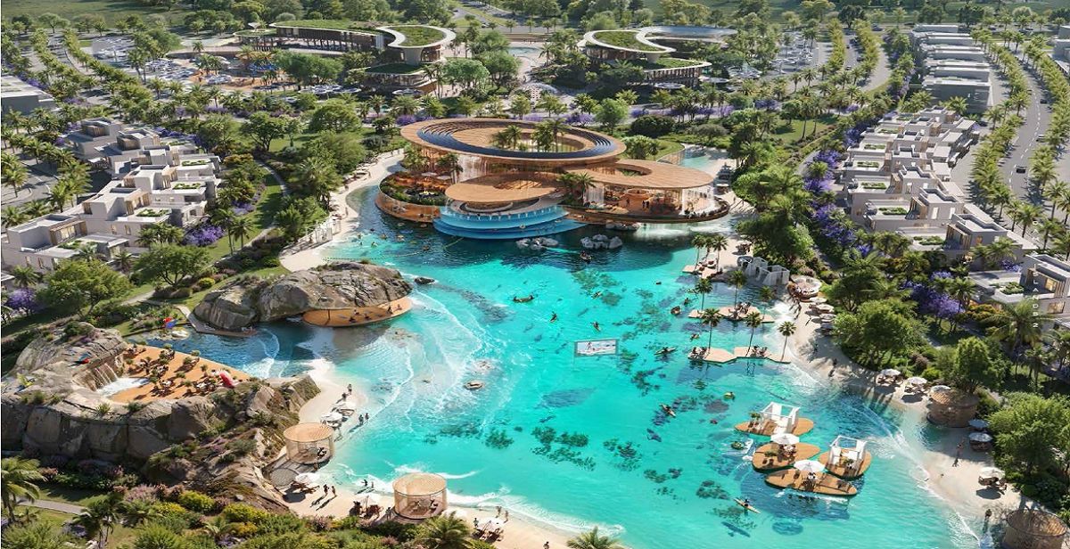 Damac Bahamas Amenities Features