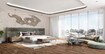 Damac Bahamas Villa Interiors