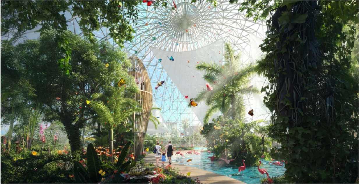 Damac Barbados Villas Amenities Features